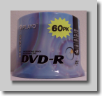 Playo 16x DVD+R